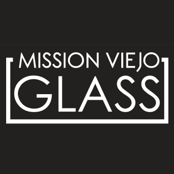 Mission Viejo Glass Square Logo
